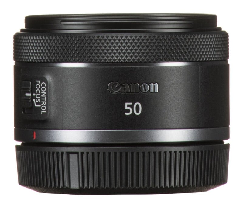 EF 50mm f/1.8 STM