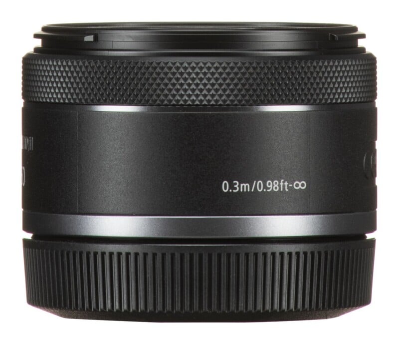 EF 50mm f/1.8 STM