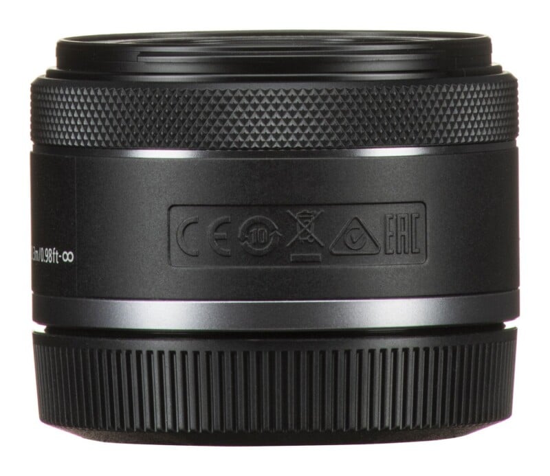 EF 50mm f/1.8 STM