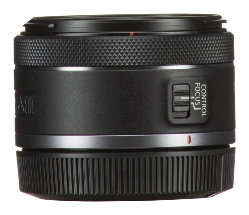EF 50mm f/1.8 STM