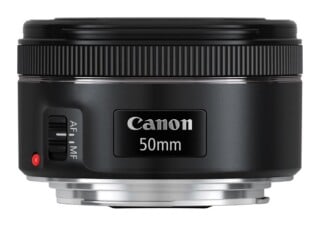 EF 50mm f/1.8 STM