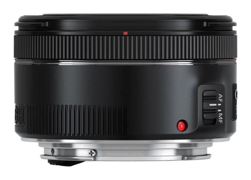 EF 50mm f/1.8 STM