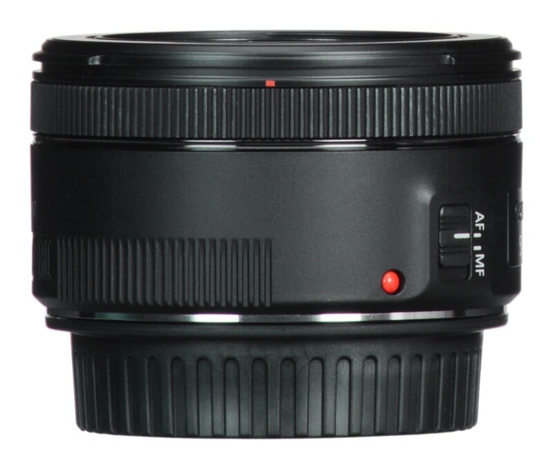 EF 50mm f/1.8 STM