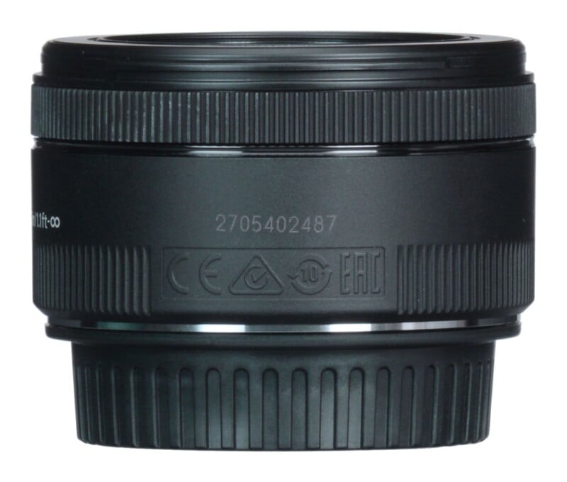 EF 50mm f/1.8 STM