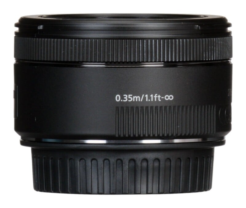EF 50mm f/1.8 STM