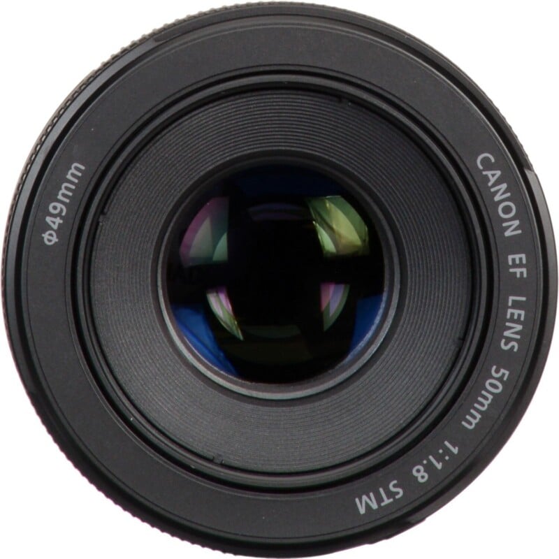 EF 50mm f/1.8 STM