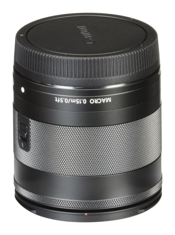 EF-M 11-22mm f/4-5.6 IS STM