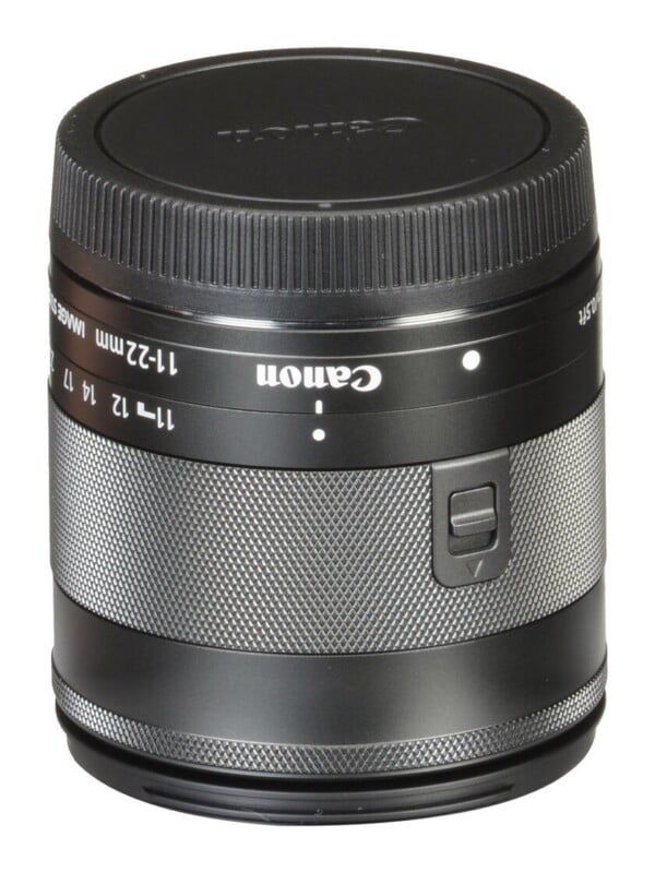 EF-M 11-22mm f/4-5.6 IS STM