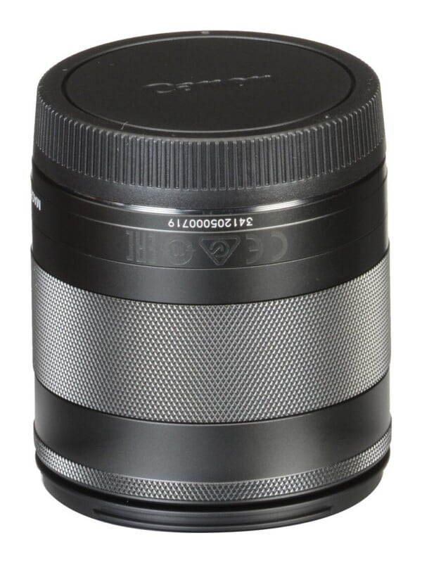 EF-M 11-22mm f/4-5.6 IS STM