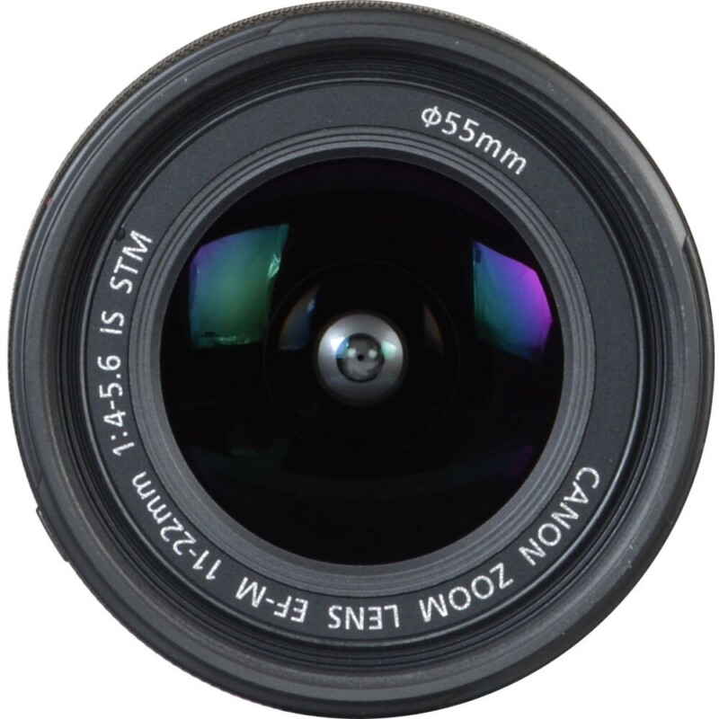 EF-M 11-22mm f/4-5.6 IS STM