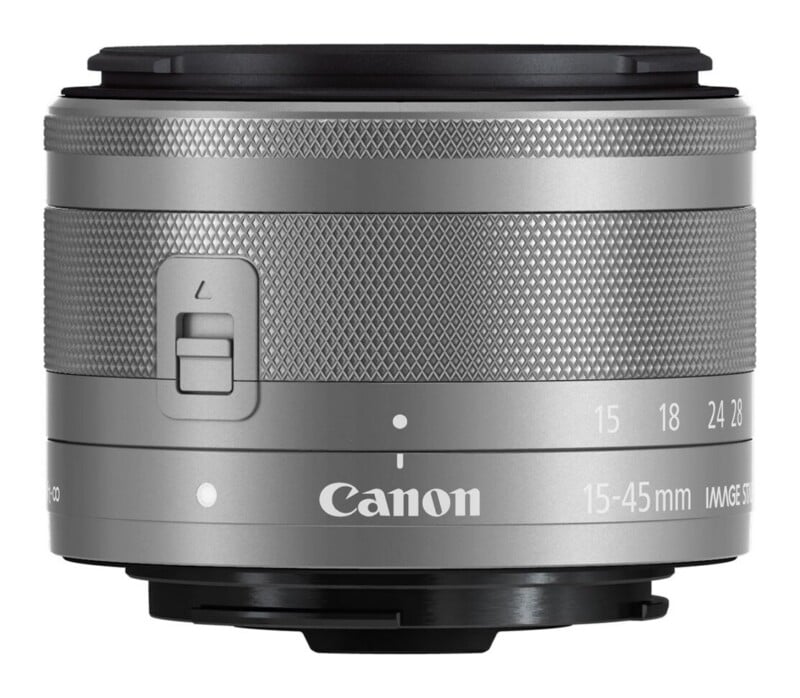 EF-M 15-45mm f/3.5-6.3 IS STM