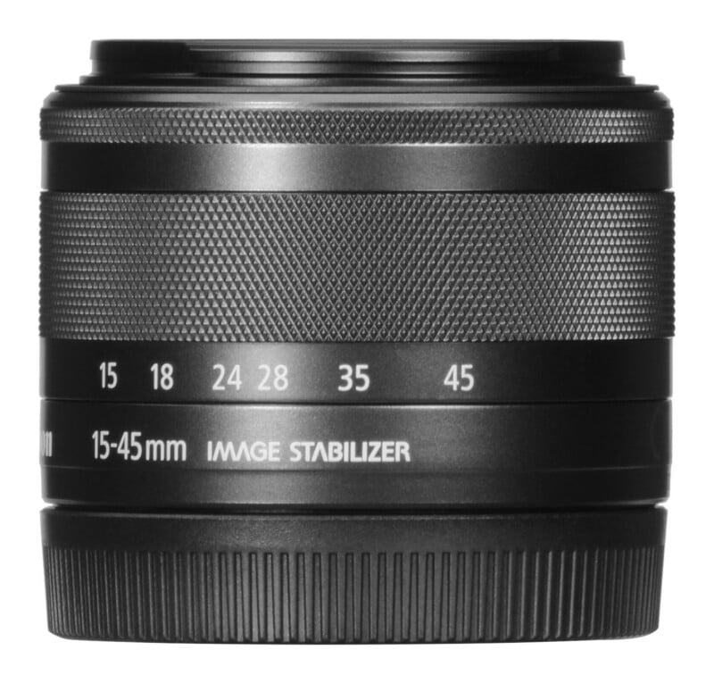 EF-M 15-45mm f/3.5-6.3 IS STM
