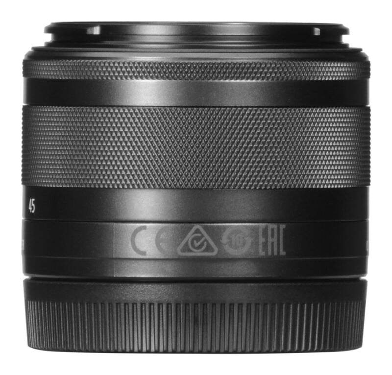 EF-M 15-45mm f/3.5-6.3 IS STM