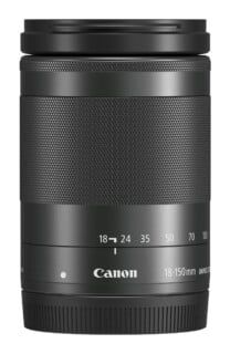 EF-M 18-150mm f/3.5-6.3 IS STM