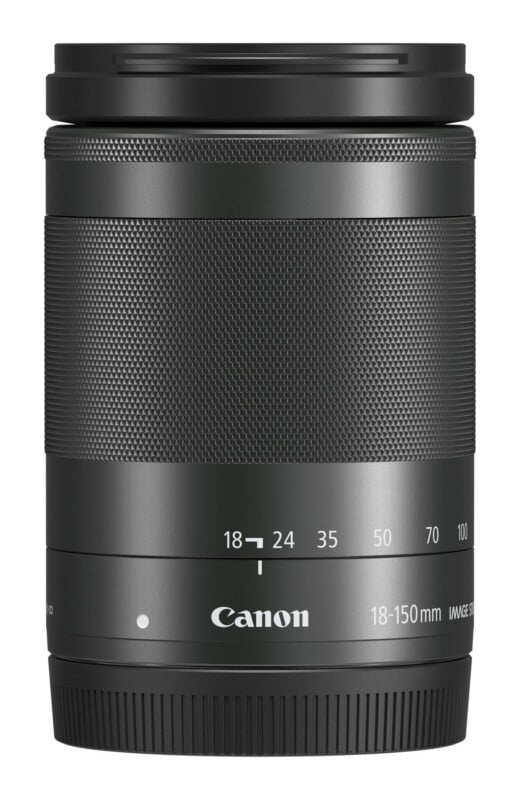 EF-M 18-150mm f/3.5-6.3 IS STM