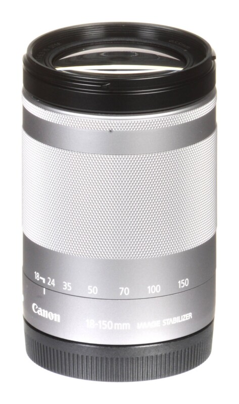 EF-M 18-150mm f/3.5-6.3 IS STM