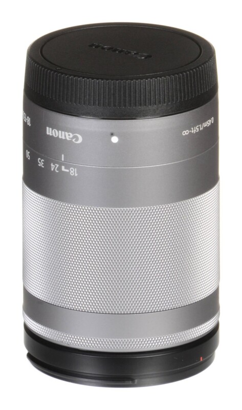 EF-M 18-150mm f/3.5-6.3 IS STM