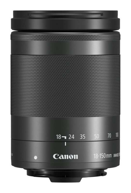 EF-M 18-150mm f/3.5-6.3 IS STM