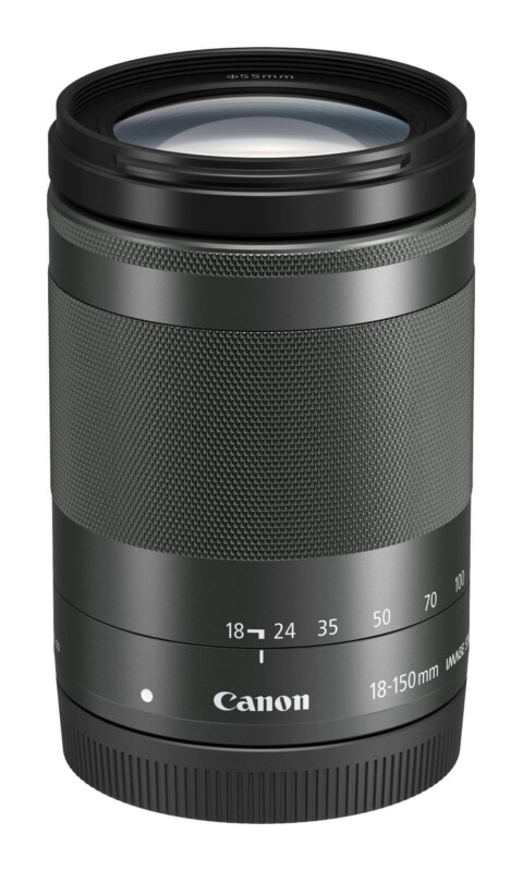 EF-M 18-150mm f/3.5-6.3 IS STM