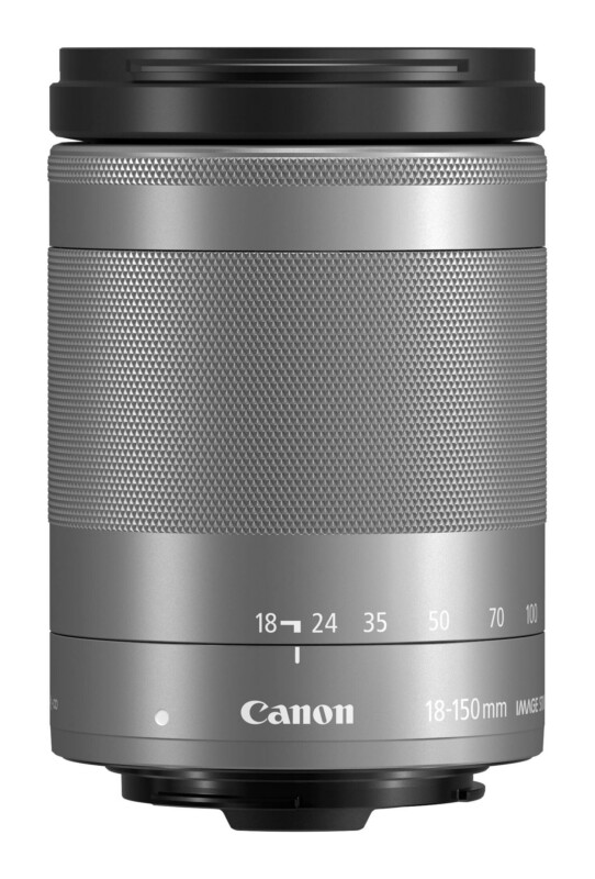 EF-M 18-150mm f/3.5-6.3 IS STM