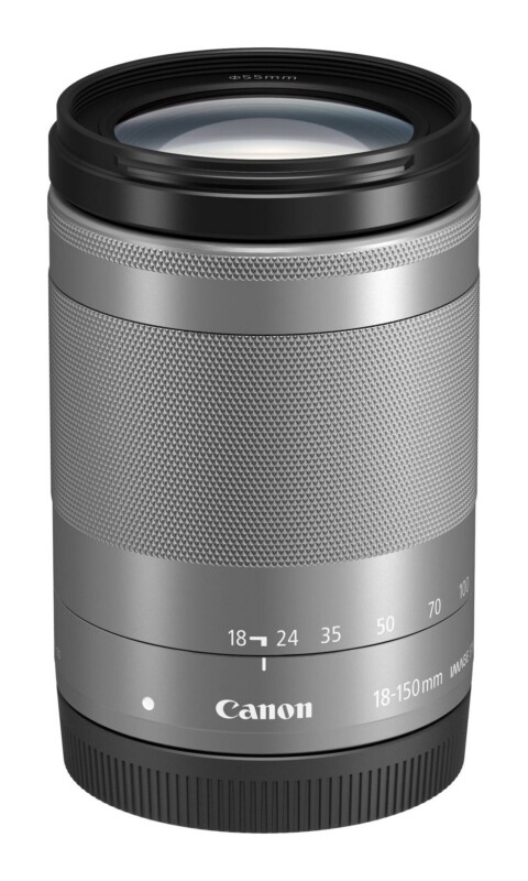 EF-M 18-150mm f/3.5-6.3 IS STM