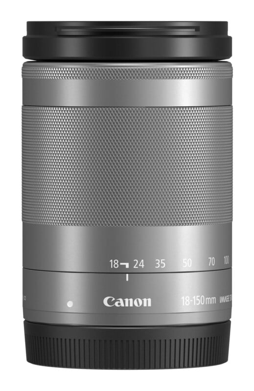 EF-M 18-150mm f/3.5-6.3 IS STM