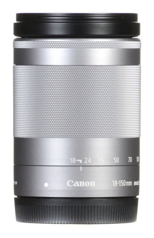 EF-M 18-150mm f/3.5-6.3 IS STM