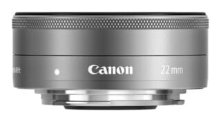 EF-M 22mm f/2 STM