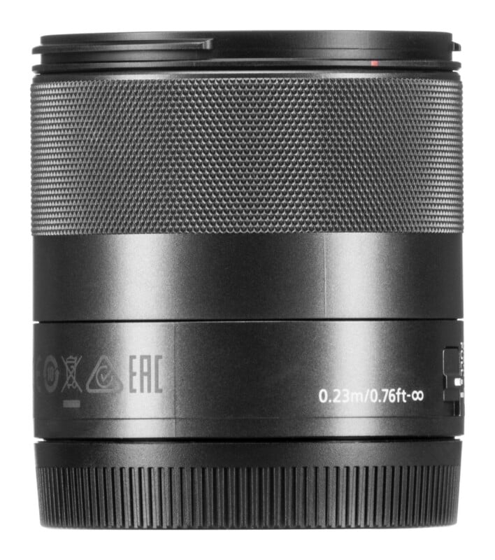 EF-M 32mm f/1.4 STM
