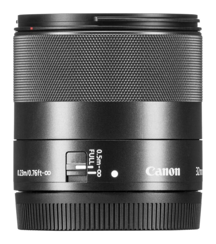 EF-M 32mm f/1.4 STM