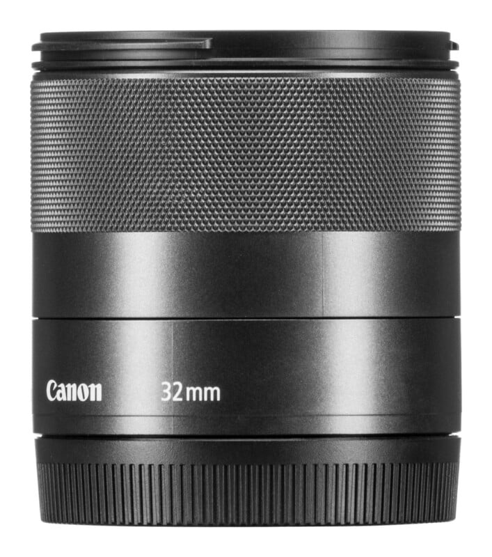 EF-M 32mm f/1.4 STM