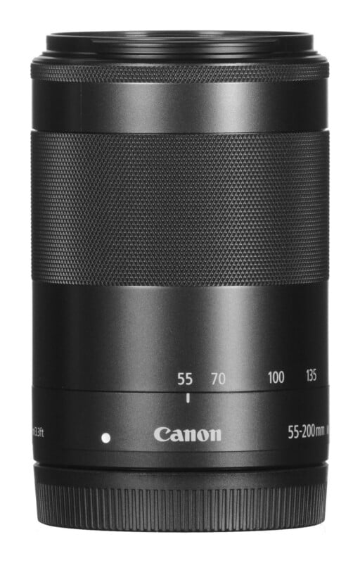 EF-M 55-200mm f/4.5-6.3 IS STM