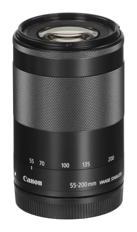 EF-M 55-200mm f/4.5-6.3 IS STM
