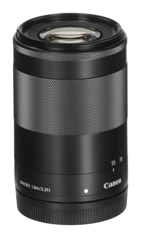 EF-M 55-200mm f/4.5-6.3 IS STM