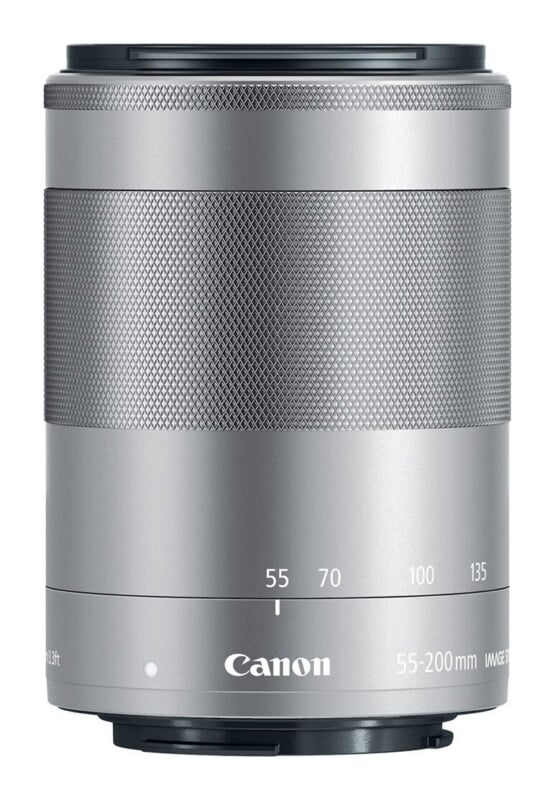 EF-M 55-200mm f/4.5-6.3 IS STM