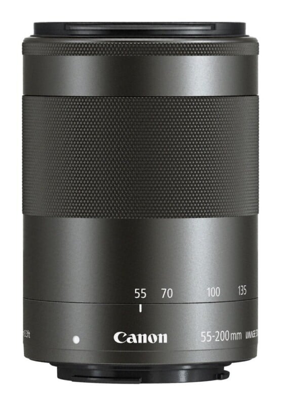 EF-M 55-200mm f/4.5-6.3 IS STM