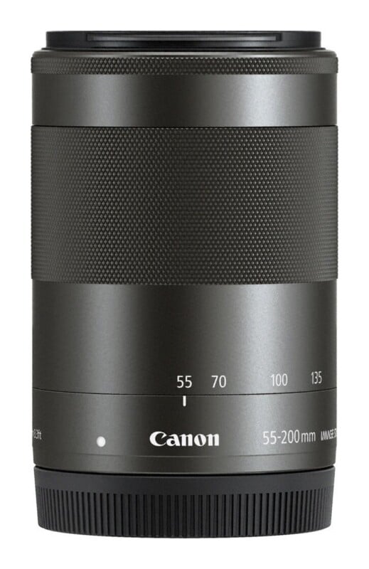 EF-M 55-200mm f/4.5-6.3 IS STM