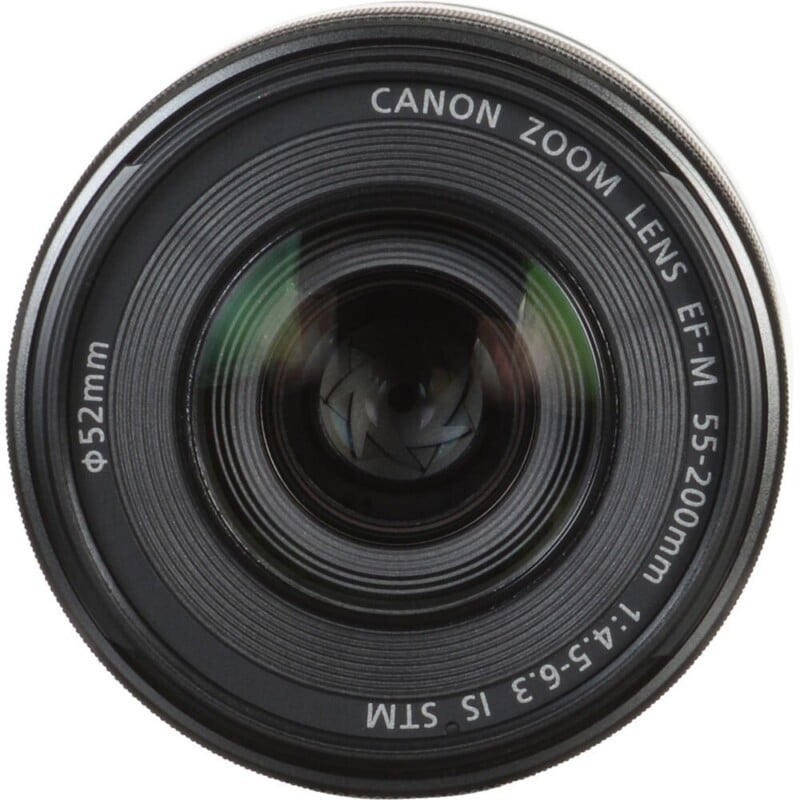 EF-M 55-200mm f/4.5-6.3 IS STM