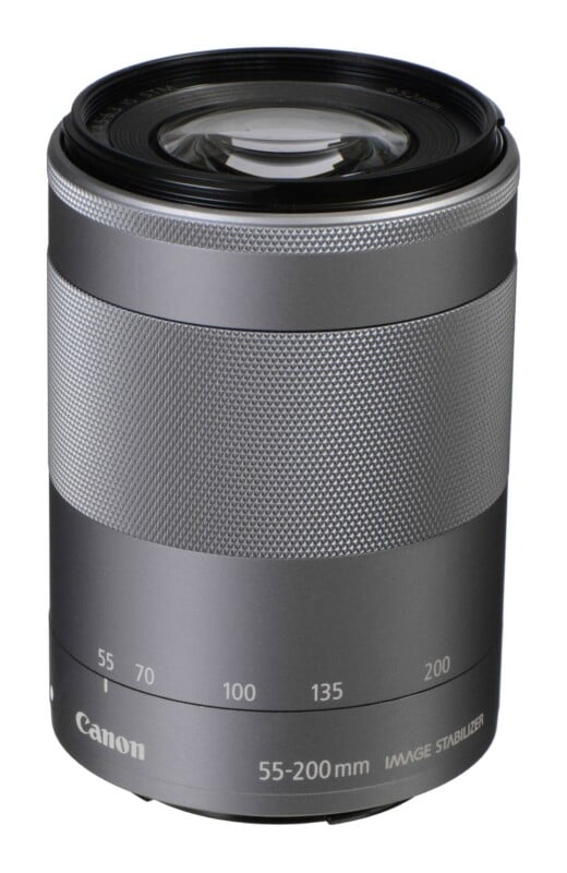 EF-M 55-200mm f/4.5-6.3 IS STM
