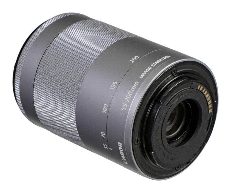 EF-M 55-200mm f/4.5-6.3 IS STM