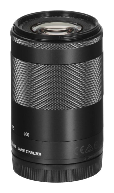 EF-M 55-200mm f/4.5-6.3 IS STM