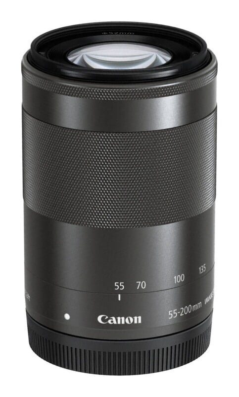 EF-M 55-200mm f/4.5-6.3 IS STM