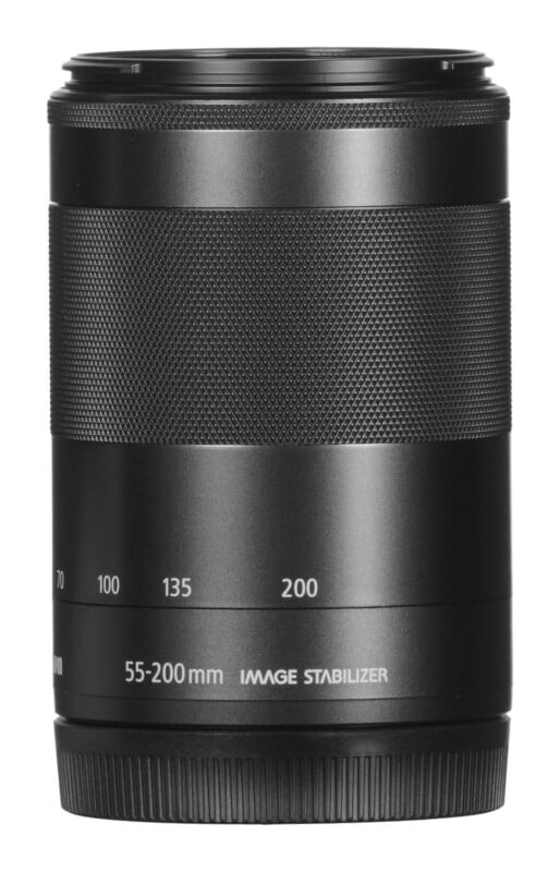 EF-M 55-200mm f/4.5-6.3 IS STM