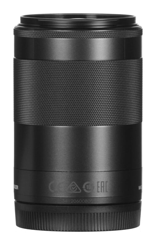 EF-M 55-200mm f/4.5-6.3 IS STM