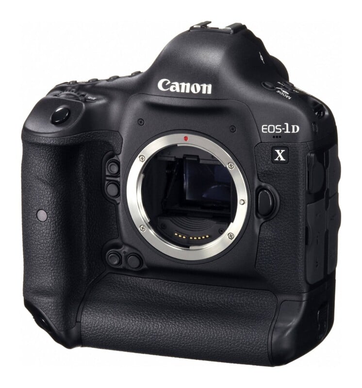 EOS-1D X
