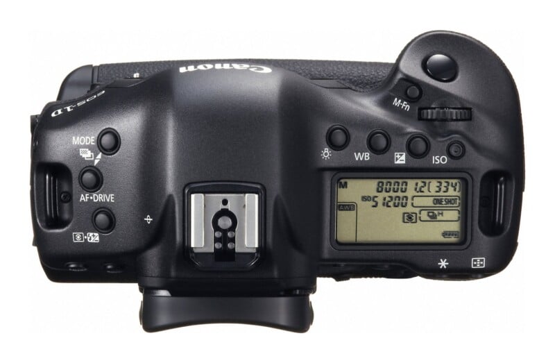 EOS-1D X