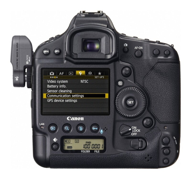EOS-1D X