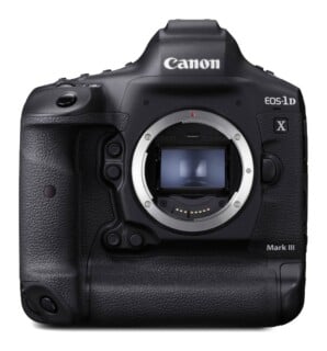 EOS-1D X Mark III