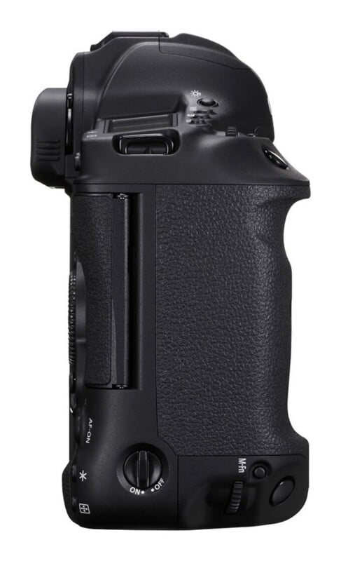 EOS-1D X Mark III
