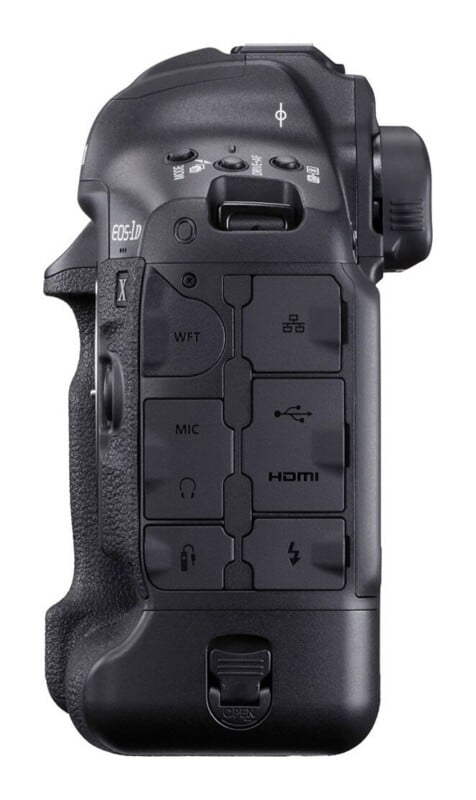 EOS-1D X Mark III